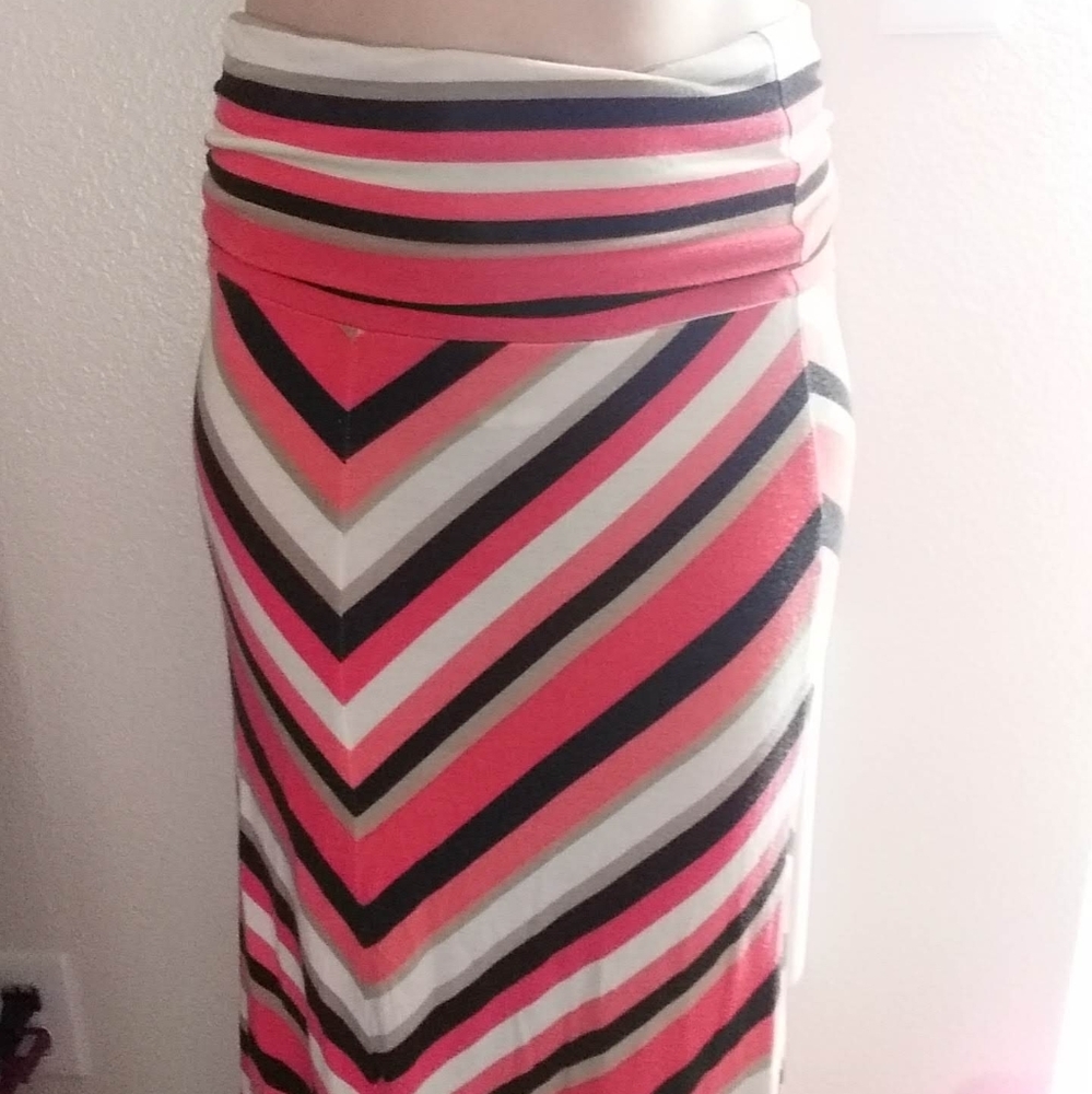 Maxi skirt